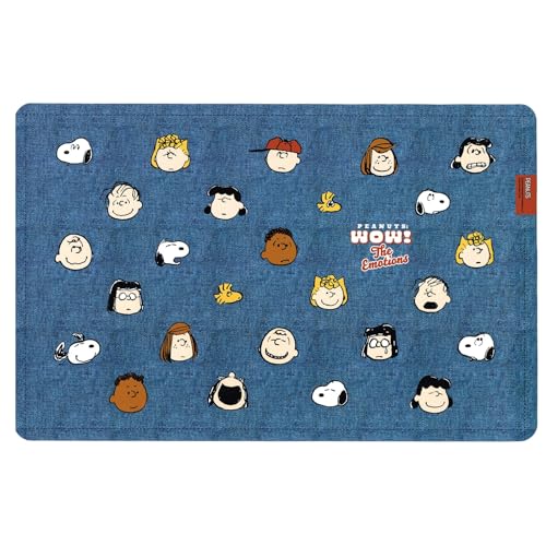 Peanuts 605554 Snoopy Placemat WOW Goods Sundries Approx. 44 x 28 cm