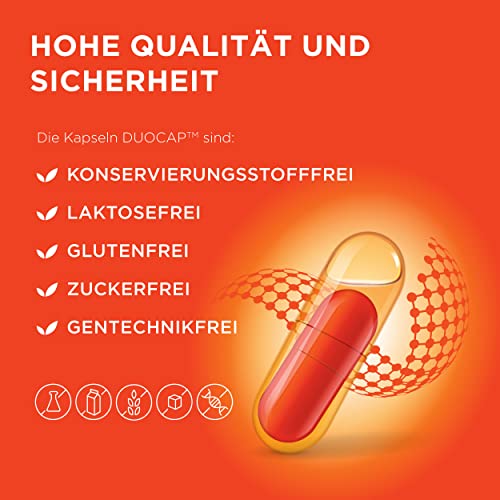 Collanol – Innovation in der Pflege gesunder Gelenke Flüssige Formel in einer Doppelkapsel 3D- Kollagen + Mizell-Extrakt von Curcumawurzeln 1 Kapsel/Tag. Laborgeprüft (20 Kapseln)