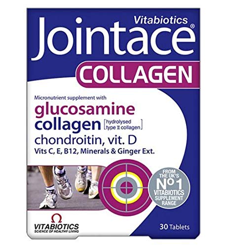 Vitabiotics Jointace Collagen High Strength - 30 Tablets