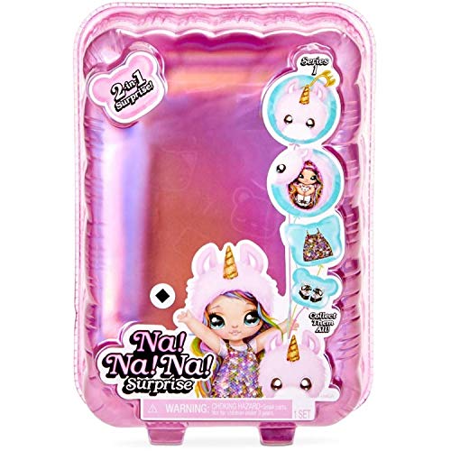 MGA Entertainment 566007E7C Fashion Puppe