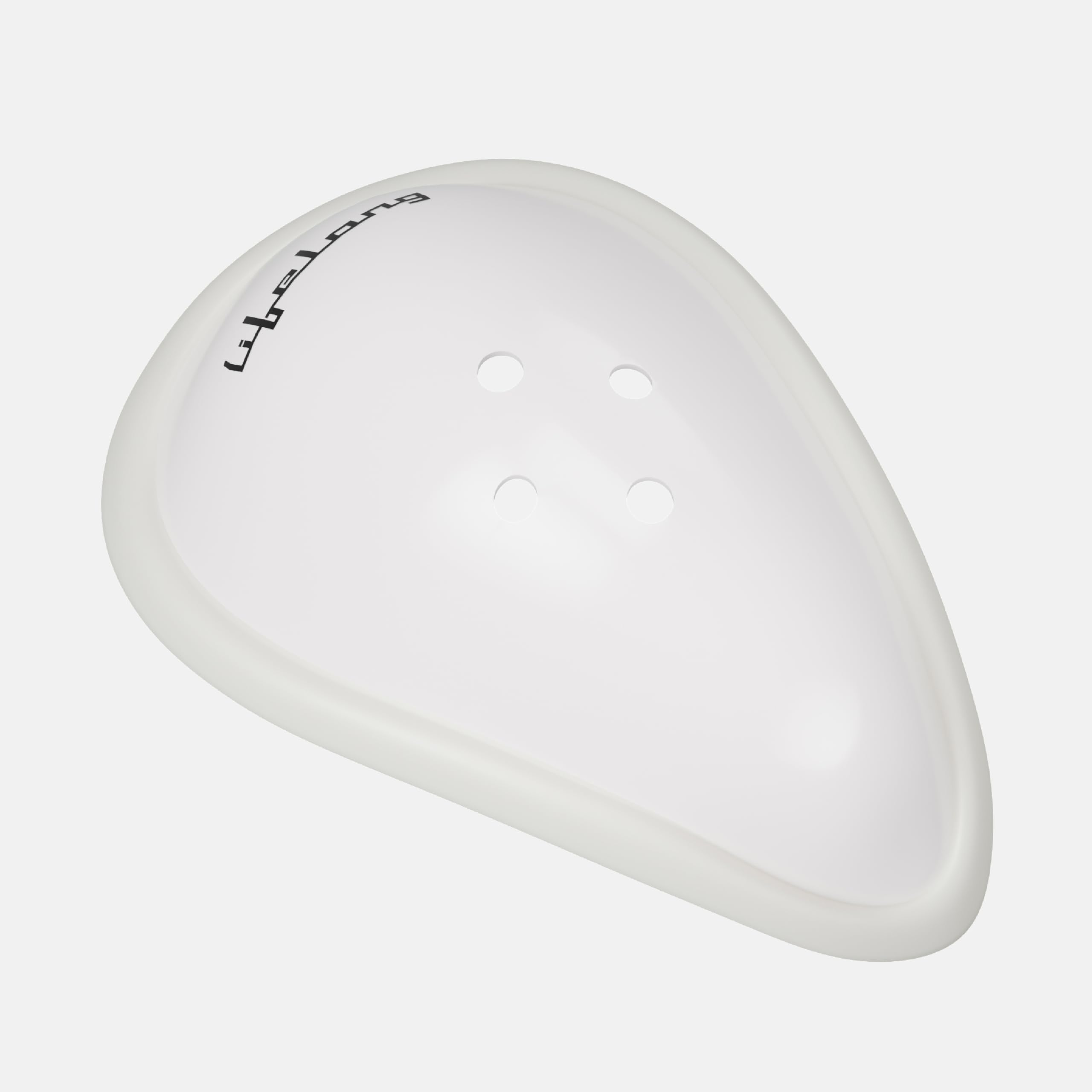 lifelong cricket abdominal guard for men | high-impact resistant abs plastic | comfort fit with soft silicone padding | lightweight & durable | protective gear for safe cricket play