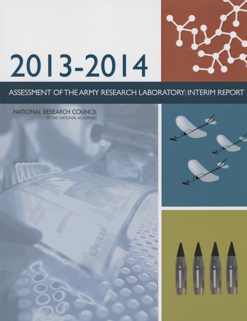 Buy 2013-2014 Assessment of the Army Research Laboratory: Interim Report — BookShops.in