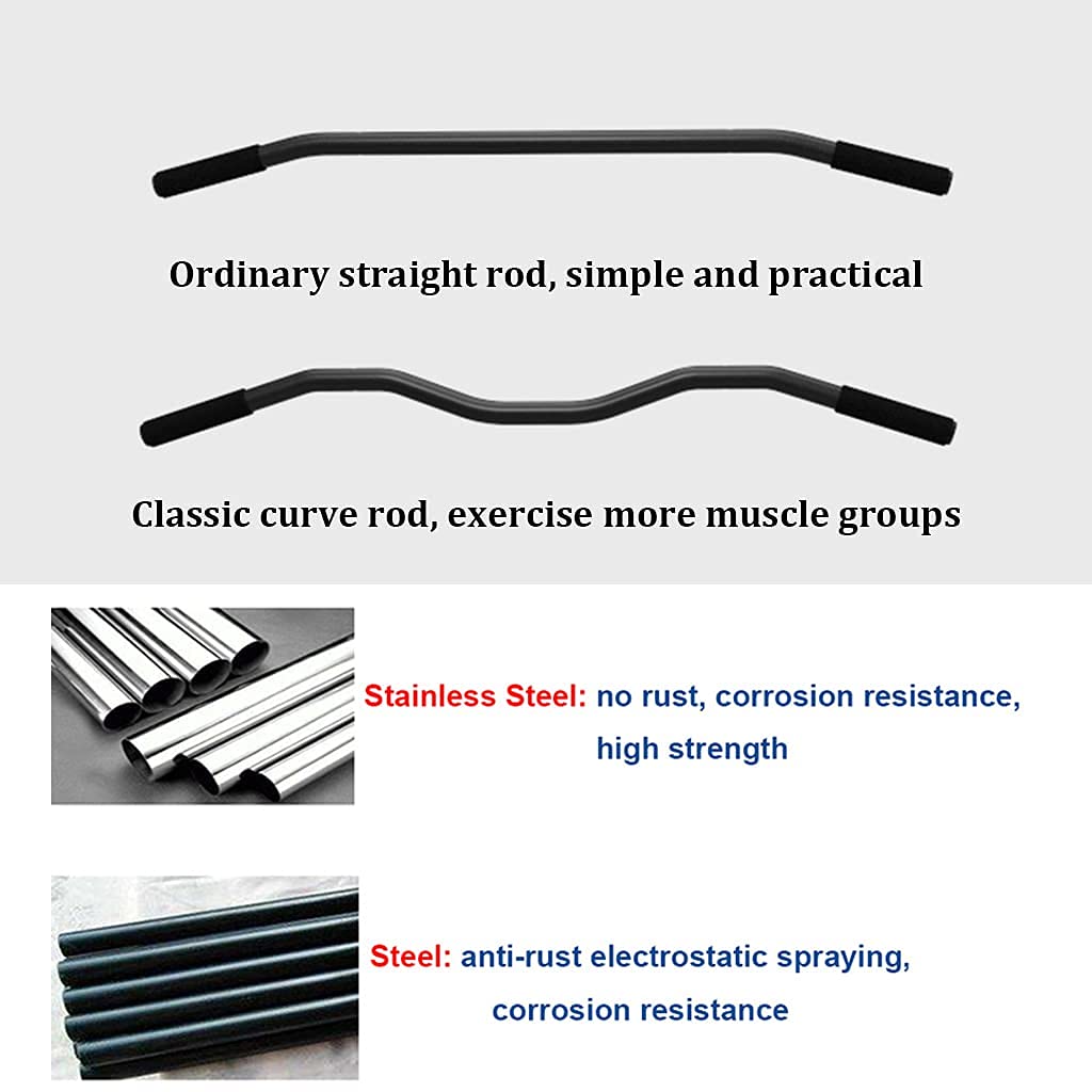 Amazon | 天井取り付け型懸垂バー、壁取り付け型ヘビーデューティ チン