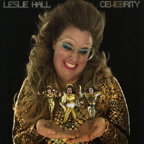 Cewebrity [Audio CD] Leslie Hall