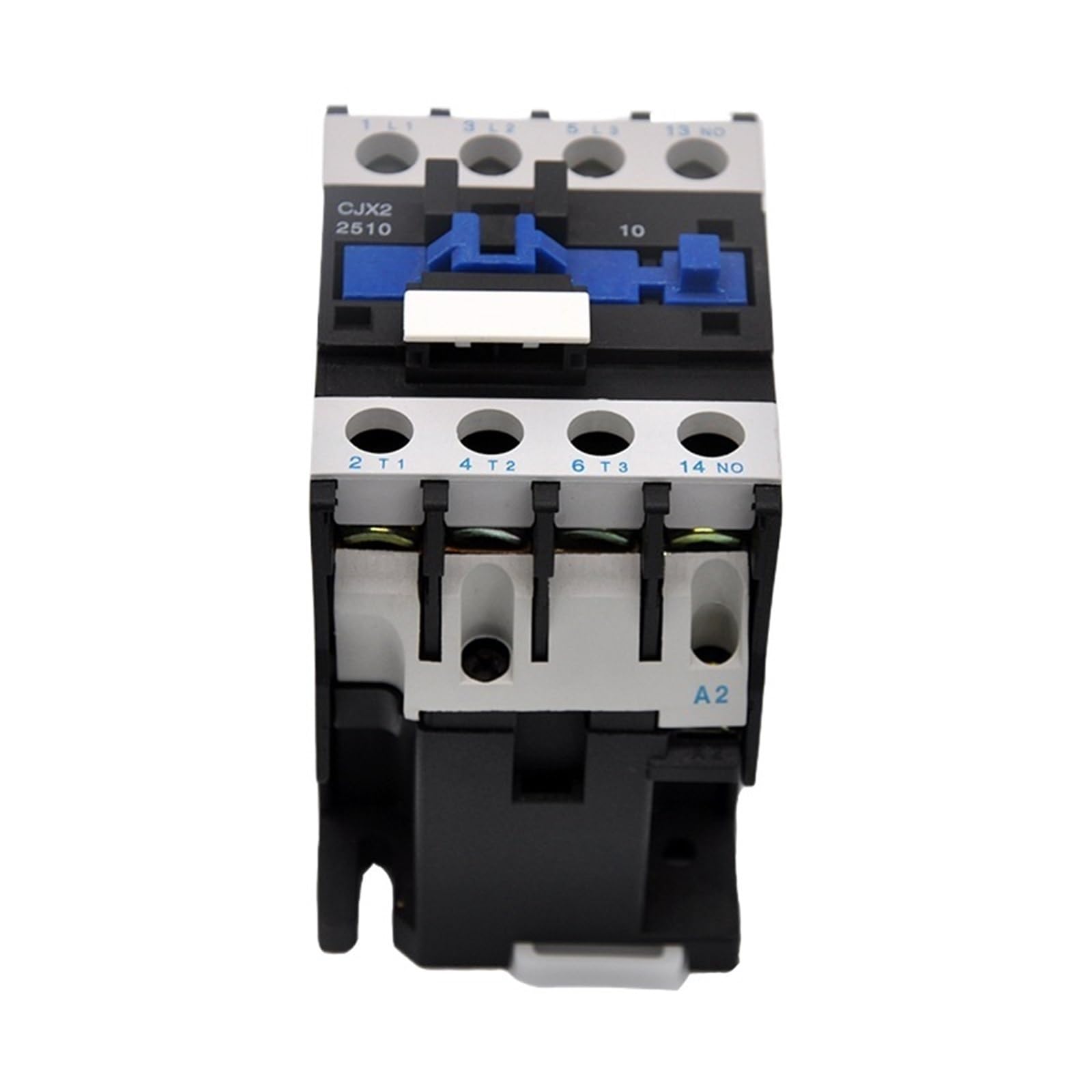 FPJQOBJC CJX2(LC1)-1810 AC Contactor 251032106511380V220V Three-phase Contactor Switch