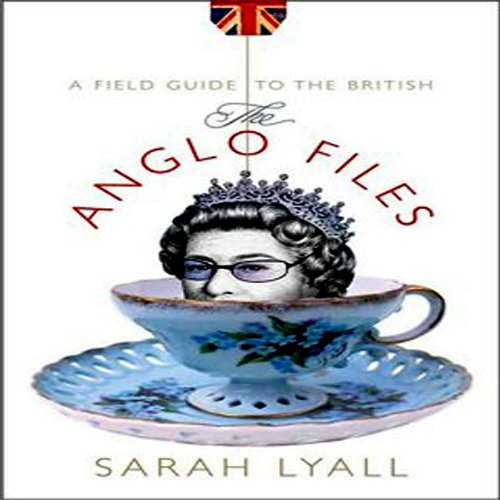 Cover art for The Anglo Files