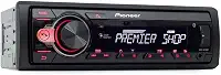 Media Receiver Pioneer Mvh-S218Bt