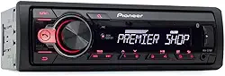 Media Receiver Pioneer Mvh-S218Bt