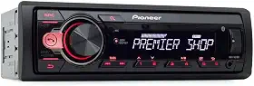 Media Receiver Pioneer Mvh-S218Bt