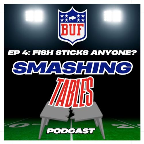 Ep 4: Fish Sticks Anyone? cover art