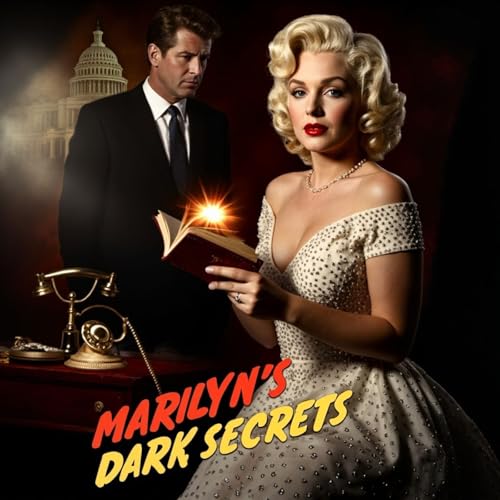 Page de couverture de Marilyn Monroe’s Dark Secrets- Kennedy Affairs, UFOs & Murder?