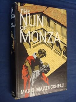 Hardcover The nun of Monza Book
