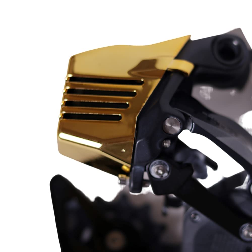 For Sram AXS battery protector For FORCE RED AXS derailer battery cover (yellow)