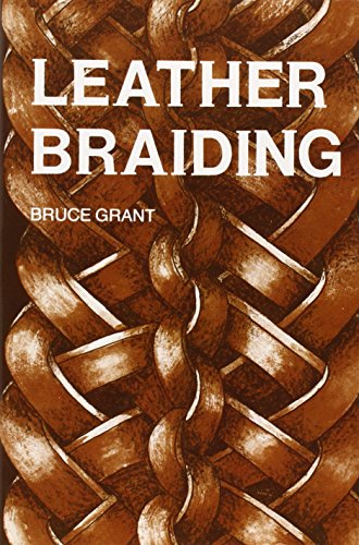 Tandy Leather Leather Braiding Book 6022-00
