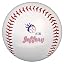 Flaming Baseball