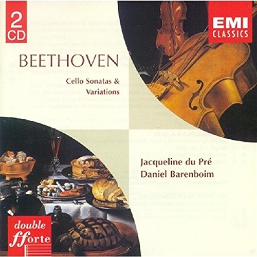 Cello Sonatas [Audio CD]