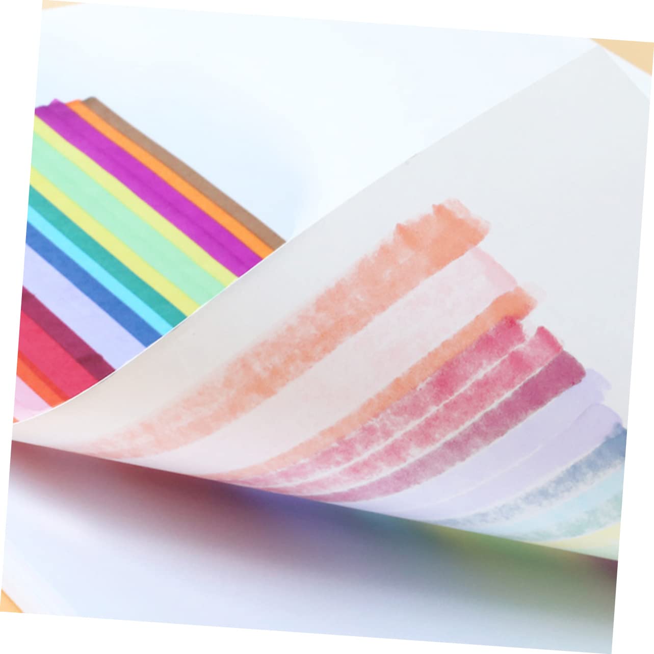 KONTONTY A3-blanko-zeichenpapier 50 Blatt Skizzenpapier Recyceltes Säurefreies Papier Müheloser Blattwechsel Für Künstler Und Studenten