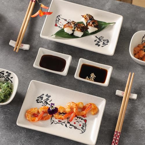 Lista de Platos para sushi Top 10. 5 Imagen adicional