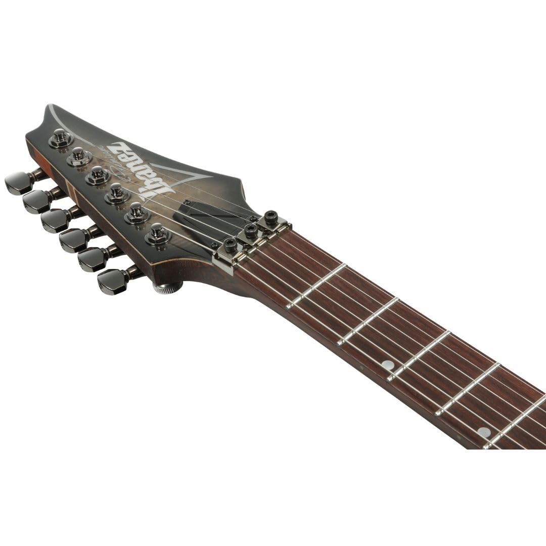 Amazon | Ibanez/Premium Series S1070PBZ-CKB (Charcoal Black