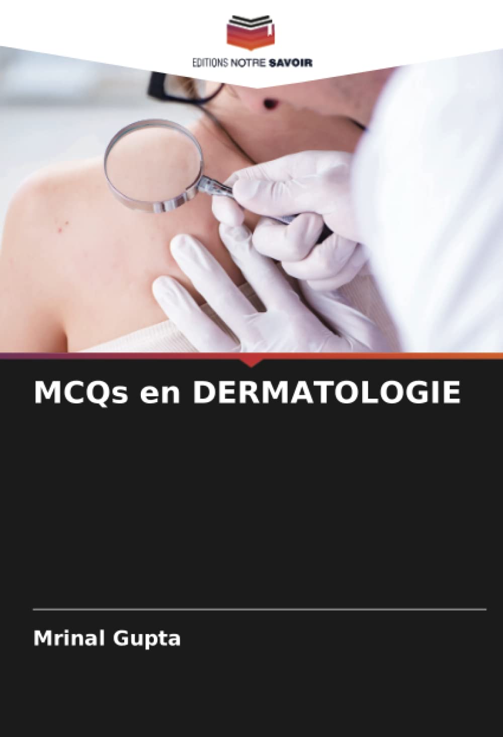 MCQs en DERMATOLOGIE