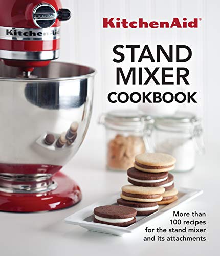 Comparison: Best Recipes For Kitchenaid Mixer 1 KitchenAid Stand Mixer Cookbook