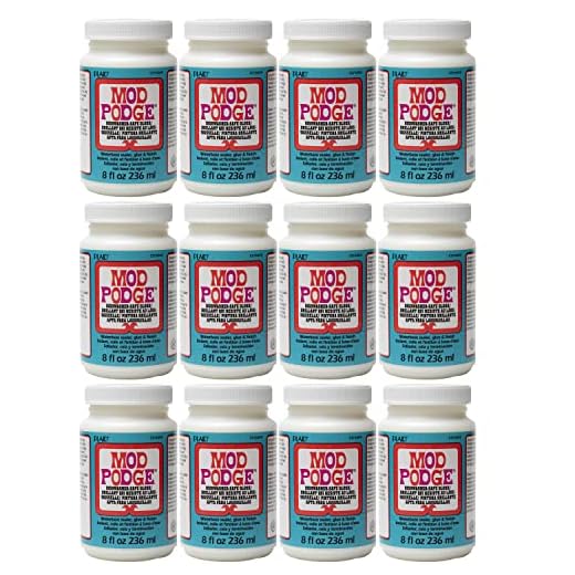 Mod Podge Dishwasher Safe Sealer Glue