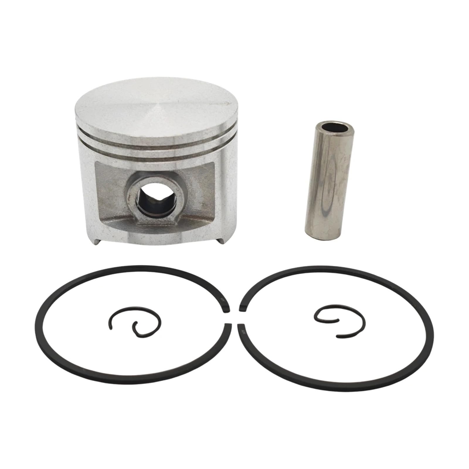 Zestaw tłoka cylindra 50 mm pasujący do pił łańcuchowych H-u-s-q-v-a-r-n-a 362 365 371 372 362XP 372XP Silnik platerowany 503939372