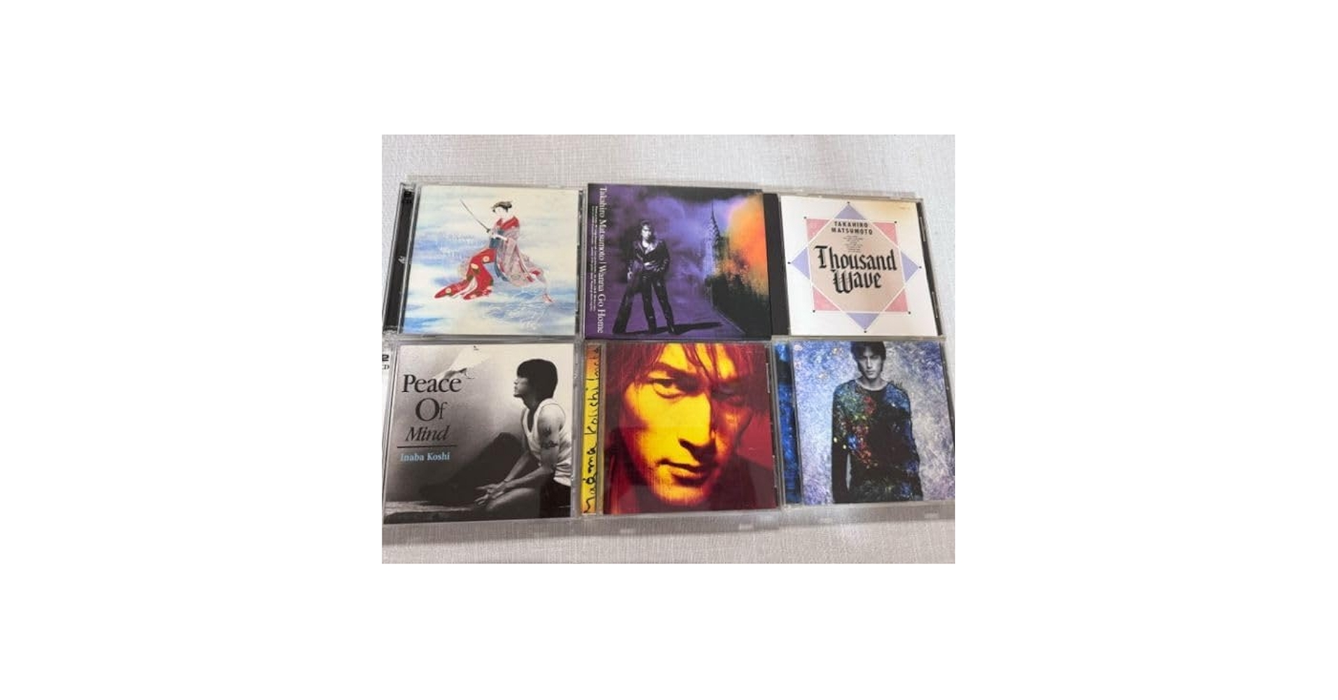 Amazon.co.jp: B'Zビーズ 松本孝弘/稲葉浩志 ソロオリジナル