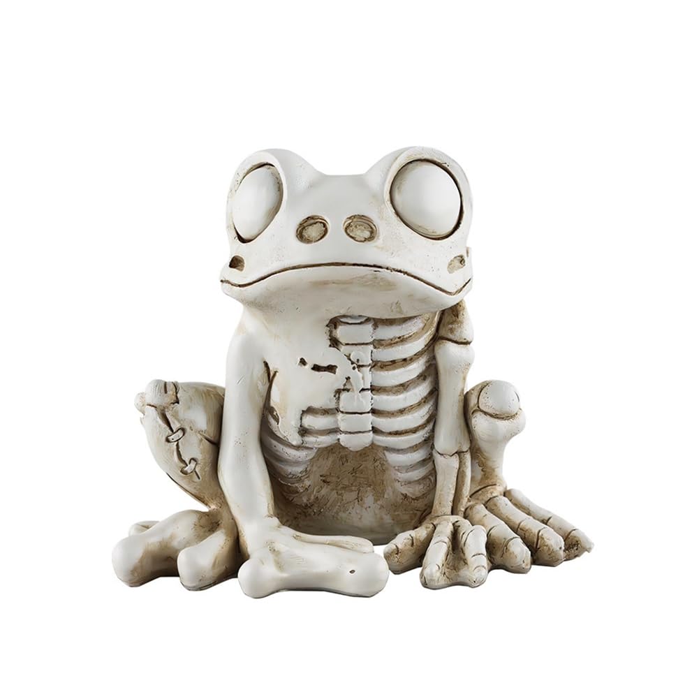 1【ハロウィン】2【カエル骨格】3【鹿の骨格とぬいぐるみ】3セット原画 Amazon.co.jp: Wsikafxn カエルの骨格モデル ハロウィーン動物の骨格像