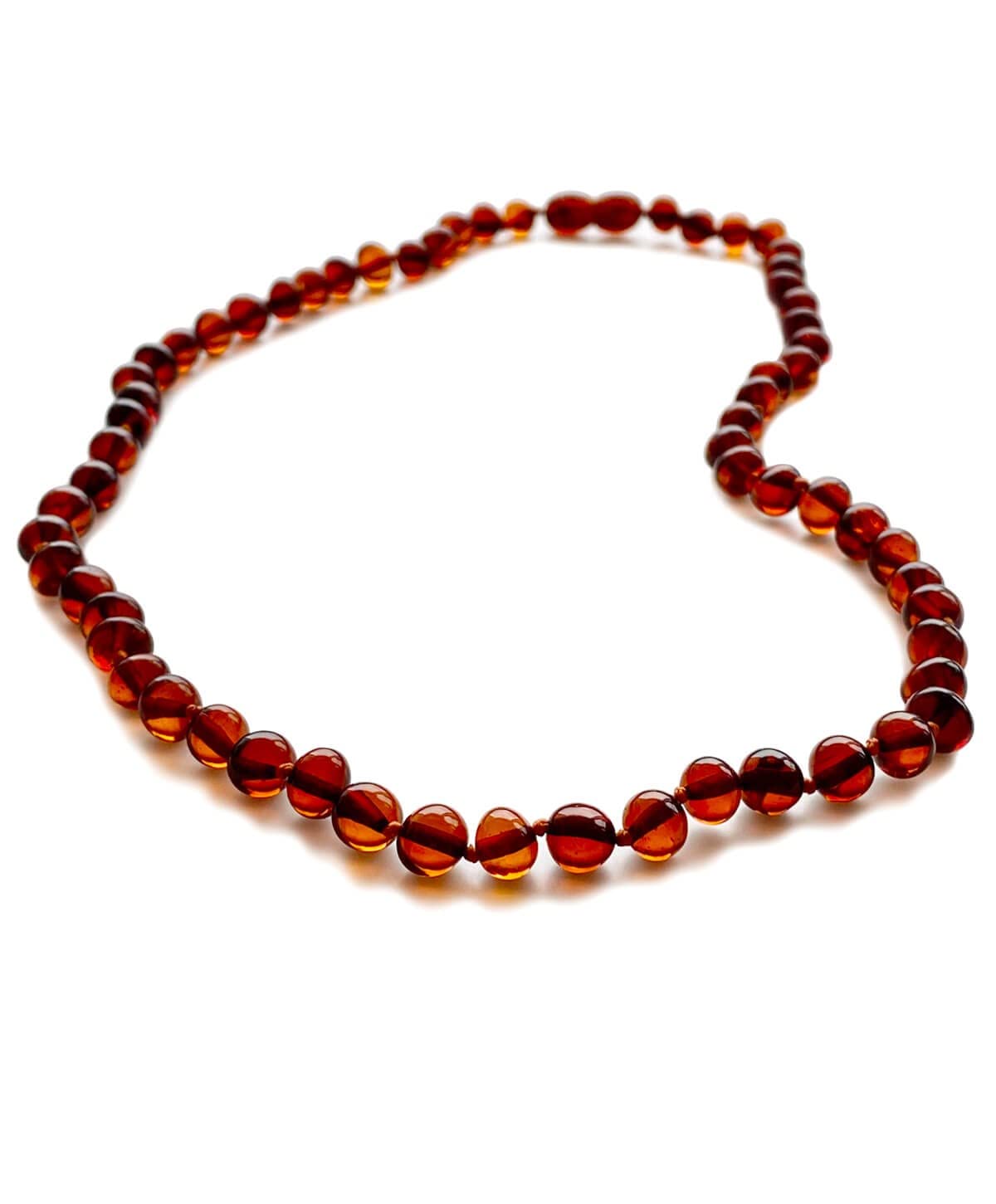 Amber Necklace for Women HandMade Baltic Jewelry