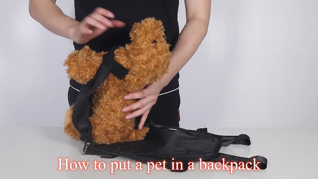 YUDODO Pet Dog Carrier Backpack Adjustable Dog Front Carrier, Legs Out Easy-Fit Dog Travel Backpack Carrier for Hiking… - Image 8