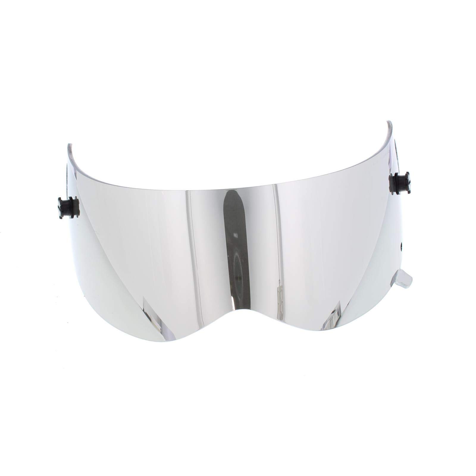 Omega Clear Helmet Shield for Impact Racing Champ/Nitro/Cyclone