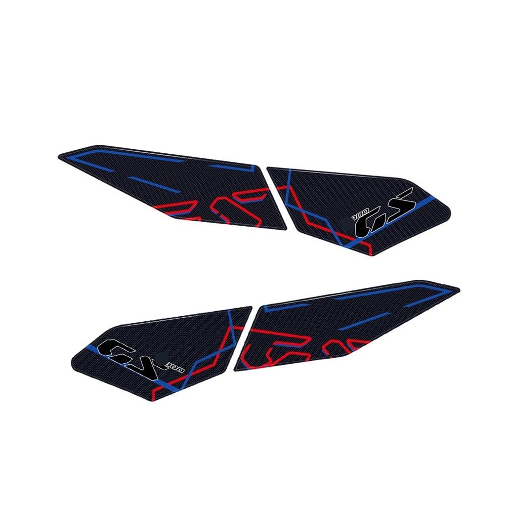 Kit de protection réservoir en résine époxy pour moto R1300GS 2023-2024