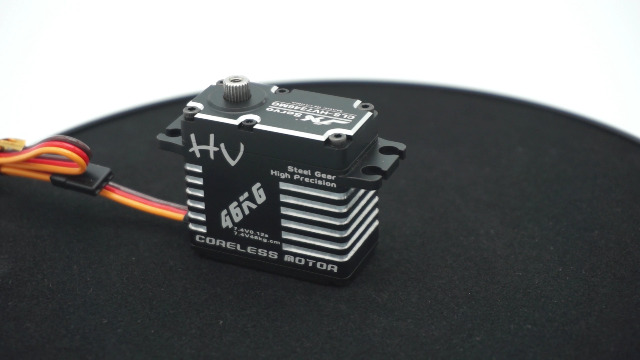 Amazon.com: JX Servo CLS-HV7346MG 46kg Coreless High Precision