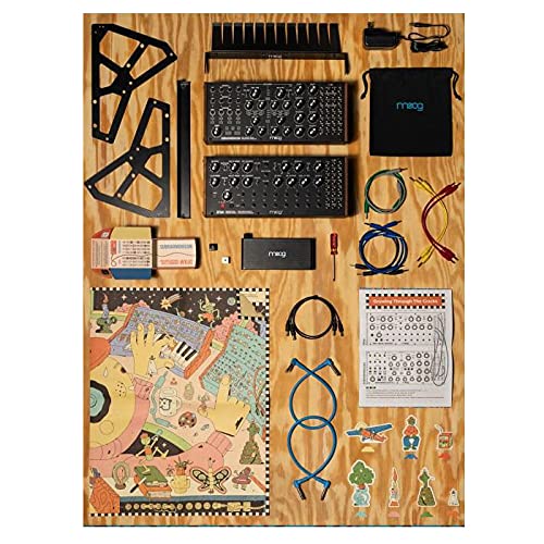 Amazon | moog モーグ/Moog Sound Studio DFAM & Subharmonicon セミ