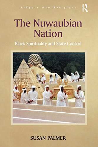 The Nuwaubian Nation: Black Spirituality and State Control (Routledge New Religions)