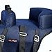 HILASON Western Horse Saddle Buddy Seat for Kids | Compatible with Horses Children Junior Equestrian