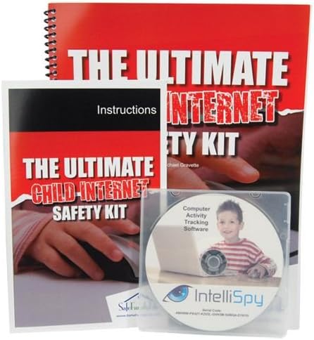 Intellispy Computer Tracking Software - Monitor and Protect your Children