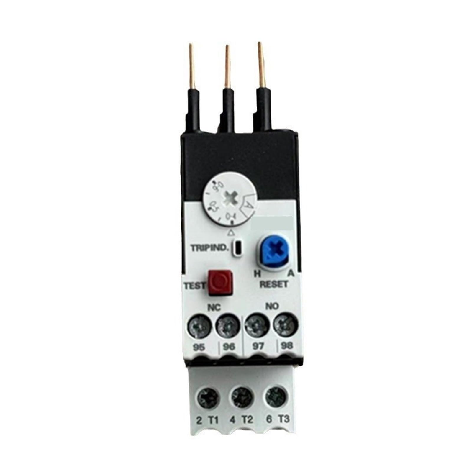 Relais de surcharge thermique XTOG 006BC1 stop coupure moteur - 3
