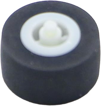 Quality Rubber Cassette Wheel Belt Pulley Pinch Roller for RSTR272 RSTR373 RSTR474 RSTR575 RSTR777 Cassette Tape Player Video Accessories