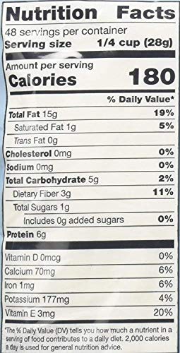 Kirkland Signature Almond Flour Blanched California Superfine, 3 Pounds (1.36 kg) Each Bag image 5