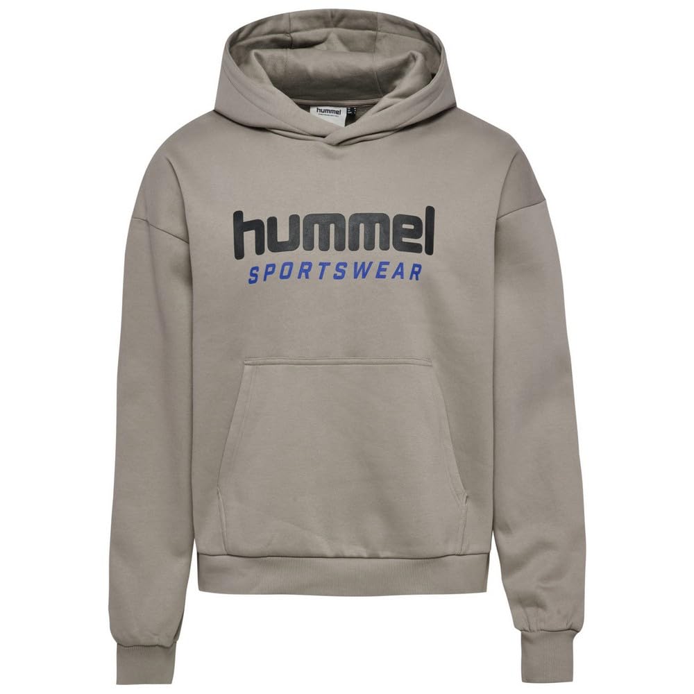 hummel Boxy Logo Sweatshirt XS