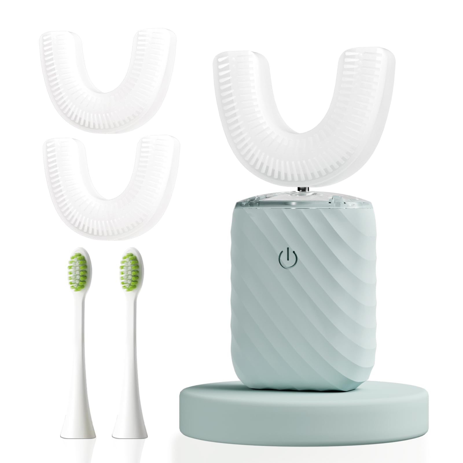 ELOTAME U-Shaped Toothbrush