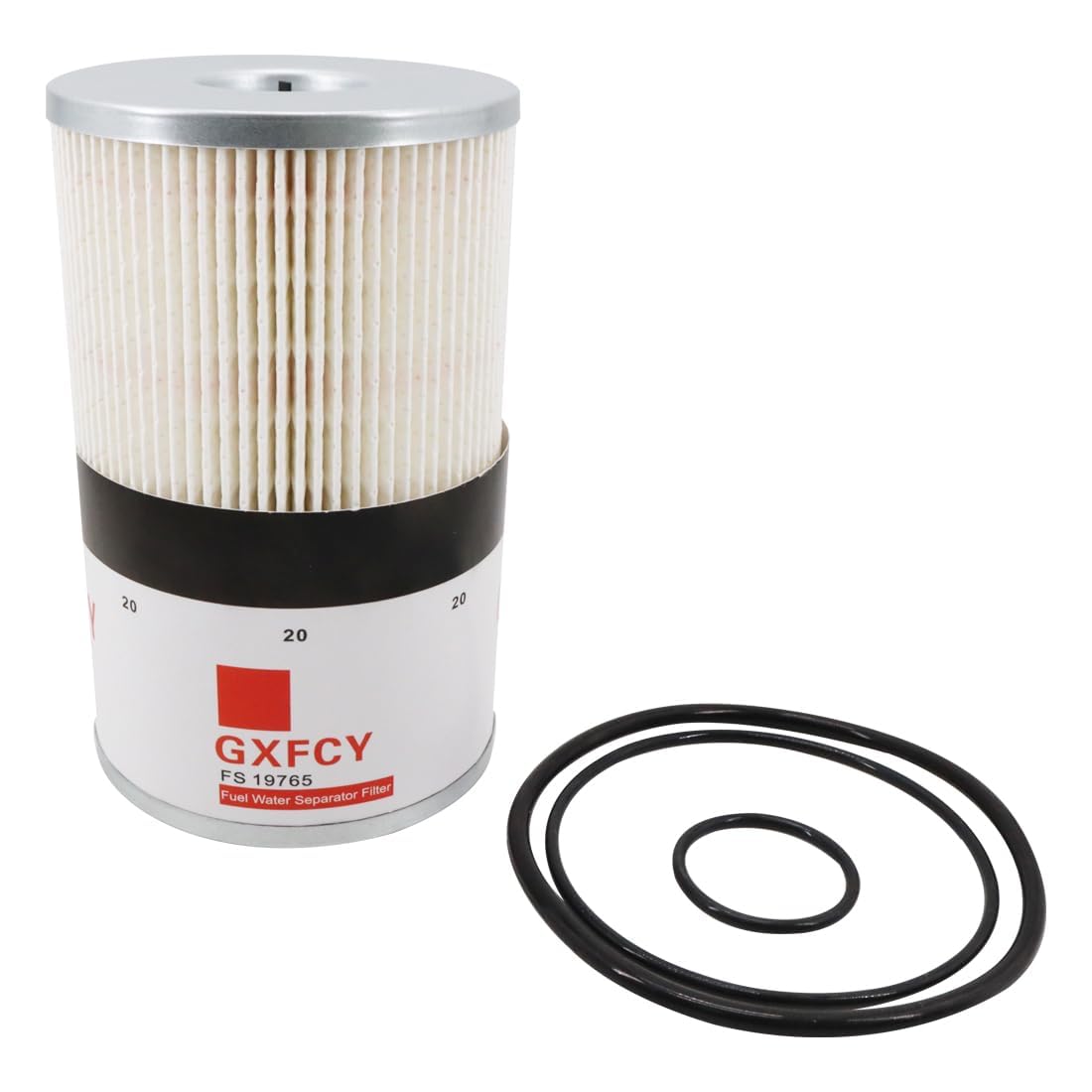 Amazon.com: EKZFAZA FS19765 FS19764 Fuel Filter Water Separator
