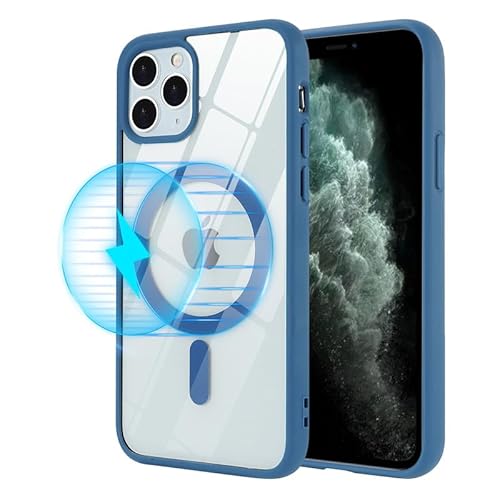 Lipvina iPhone15�P�[�X Magsafe �Ή� iPhone15�P�[�X �X�}�z�P�[�X iphone 15 �ČRMIL�K�i �}�O�Z�[�t �N���A �ϏՌ� ���� ���C�����X�[�d�Ή�(�A�C�t�H��15 /�����ӂ���15/��phone15/�A�C�z��15 