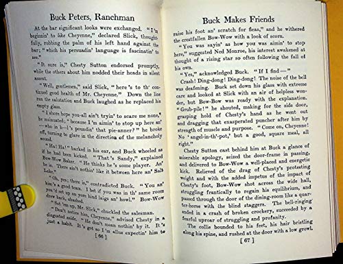 Buck Peters, Ranchman B000K3ED8W Book Cover