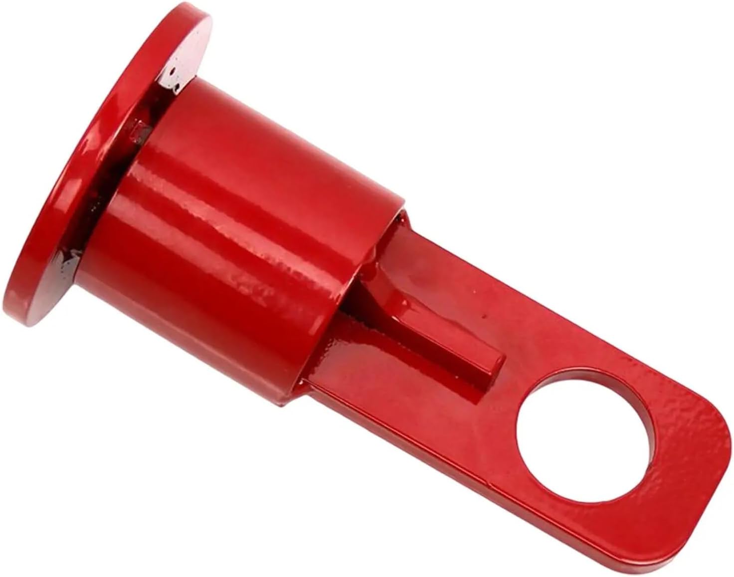 Trailer Hitch 5TH Wheel Lifting Bracket Replace Wheel Hitch Puller Hook for Transport Vehicles Trailer Trucks Car