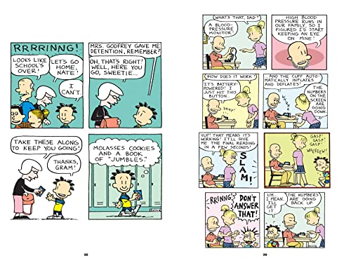 Big Nate: Very Funny!: Two Books in One - Image 4