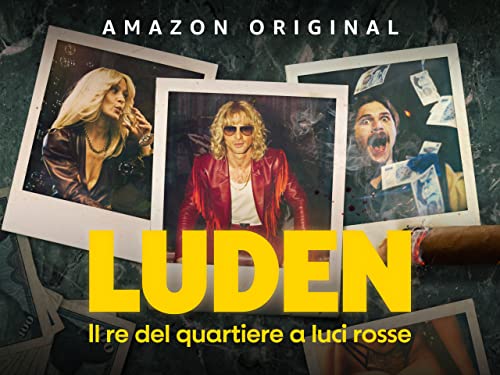  Luden - Il re del quartiere a luci rosse