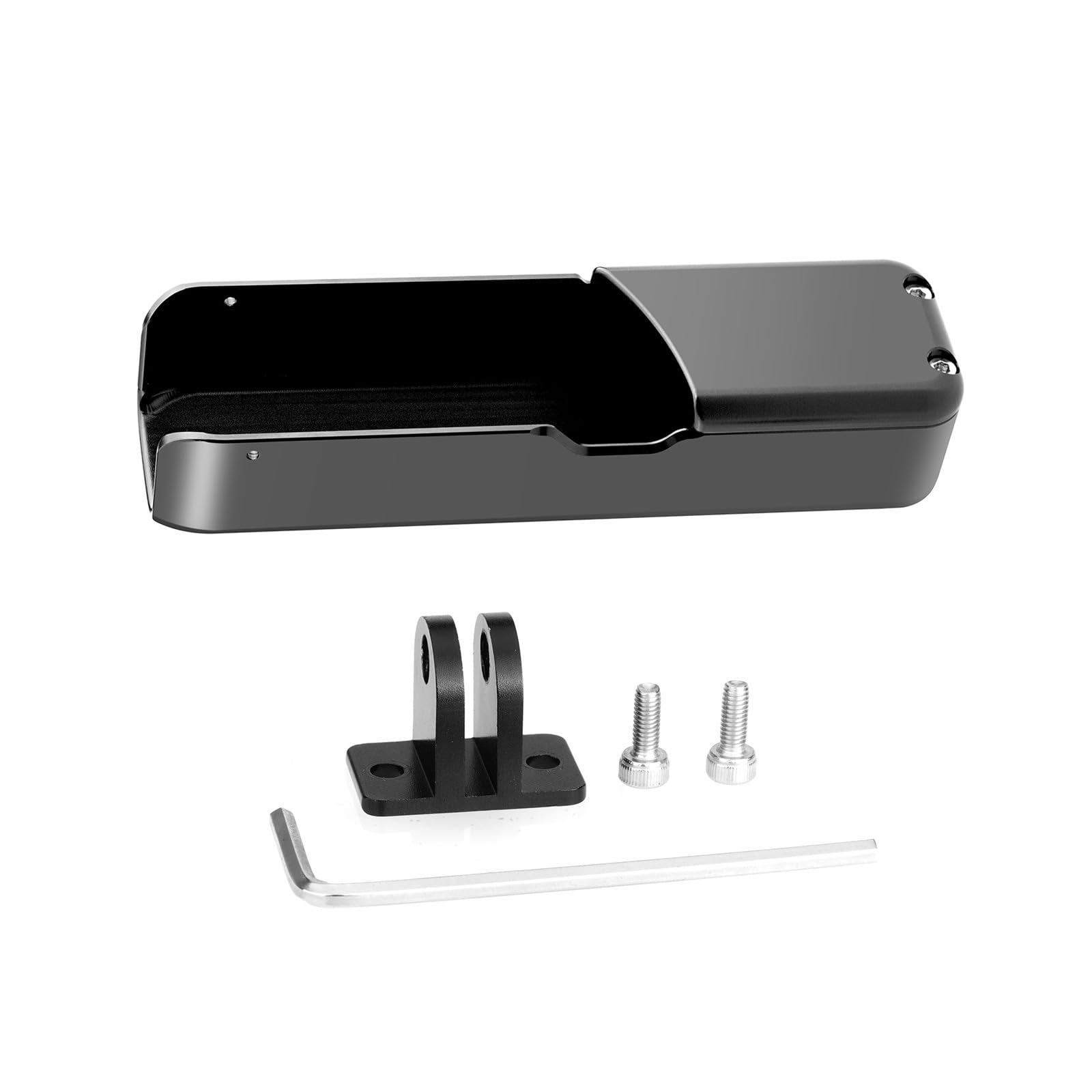 CHENZILIN Metal Frame Cage Camera Extension Adapters for Pocket3 Camera Housing Shells AntiScratches and AntiBumps 1/4 Screw Hole